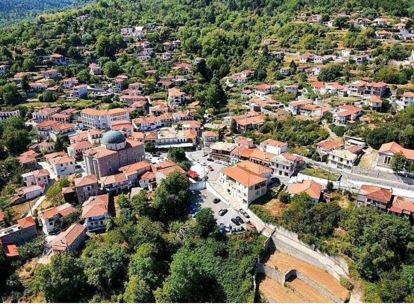 1924 Studios 1 Agios Petros  Экстерьер фото