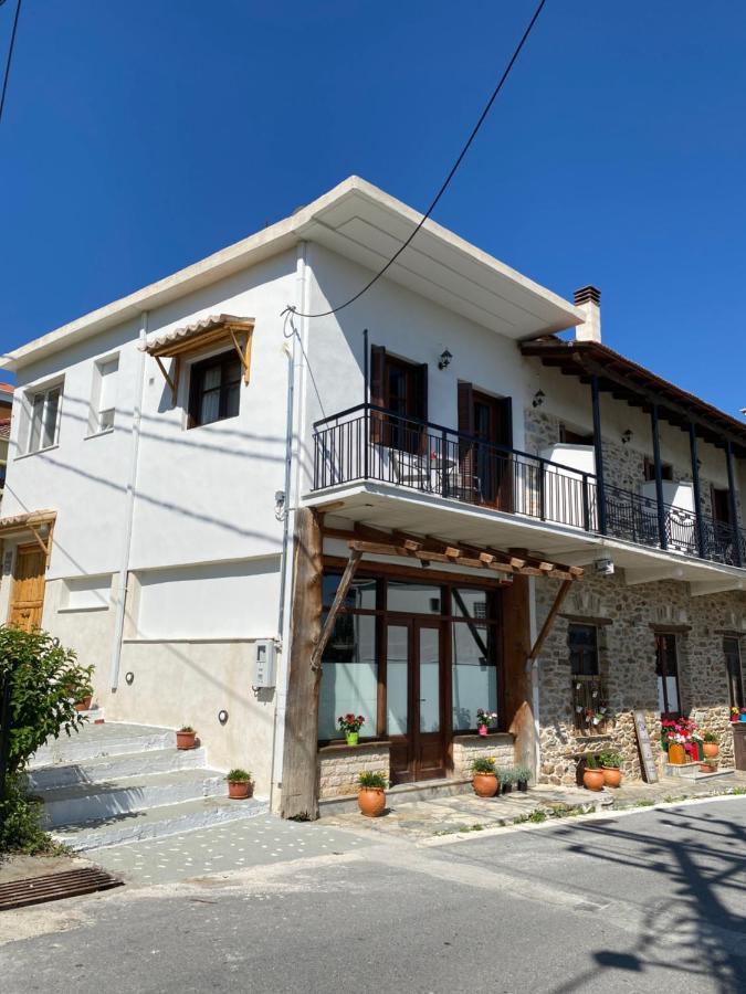 1924 Studios 1 Agios Petros  Экстерьер фото